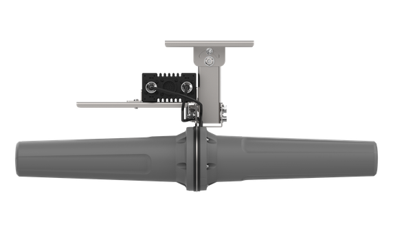 Poynting HELI-22 Circular Polarised, Bi-Directional Mine/Tunnel Antenna, Dual-band Wi-Fi