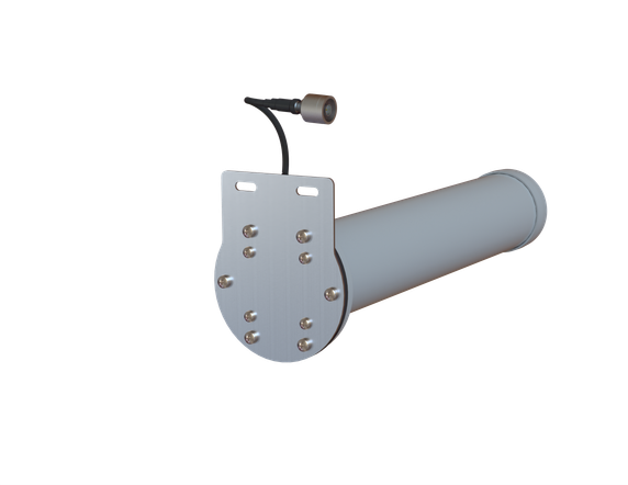 Poynting HELI-31 Circular Polarised, Directional Mine/Tunnel Antenna, LTE/5G/Wi-Fi
