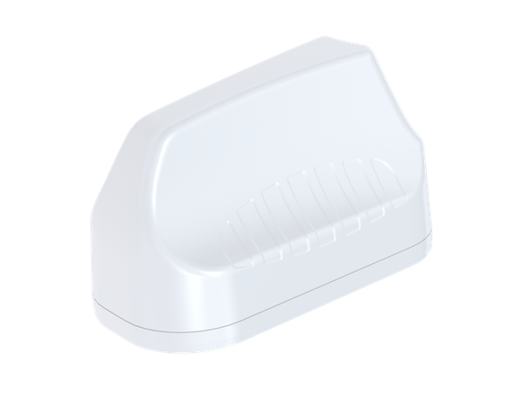 Poynting MIMO-3-13 3-in-1 Transportation & Automotive Antenna 410 - 3800 MHz; 2X2 LTE (MIMO), 5.8dBi; GPS/GLONASS, 21dBi