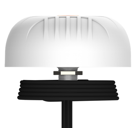 Poynting MIMO-4-4 (EOL) 4-in-1 Transportation & Automotive Antenna 617 - 6000 MHz; 4x4 LTE/5G