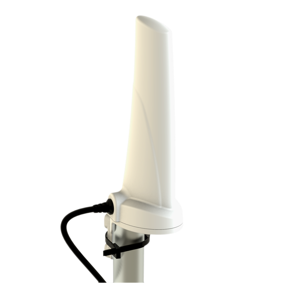 Poynting OMNI-280 Omni-Directional, Wideband, LTE/5G Antenna, 617 - 4200 MHz, 3dBi