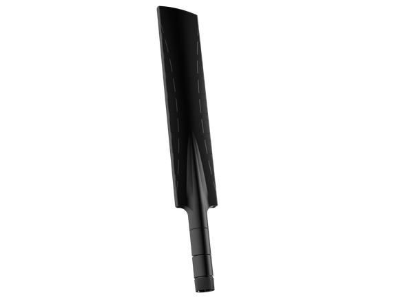 Poynting OMNI-785 Omni-Directional, Router/Equipment Mount Wi-Fi Antenna, 2400 - 7200 MHz, 3.5dBi