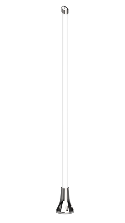 Poynting OMNI-904 High Gain, Omni-Directional, 4x4 MIMO LTE/5G Antenna, 617 - 4200 MHz, 3dBi & 8dBi