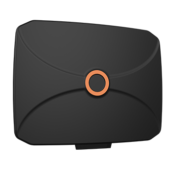 Poynting PANL-401 5-IN-1 Omni-Directional Wideband Panel 5G Antenna 410 – 6000 MHz, 7.8 dBi, 4 x Cellular & 1 x GNSS