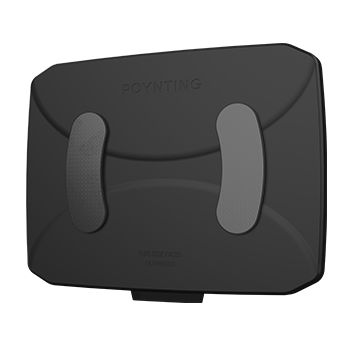 Poynting PANL-431 8-IN-1 Omni-Directional Wideband Panel 5G Antenna 410 – 6000 MHz, 7.8 dBi, 4 x Cellular, 3 x Wi-Fi & 1 x GNSS