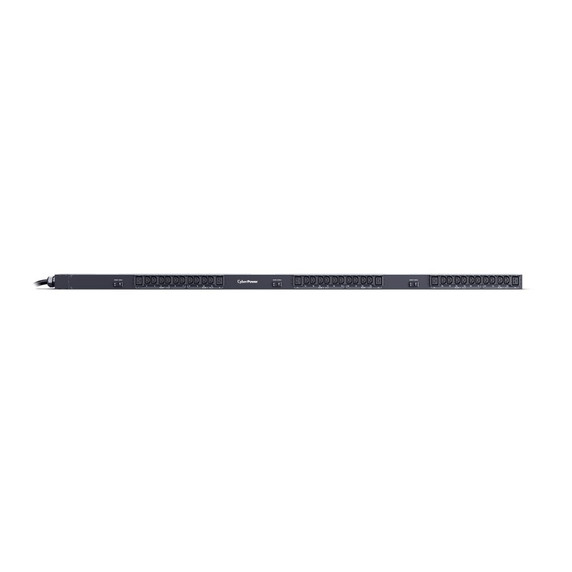CyberPower PDU13104 3-Phase Basic Power Distribution Unit (PDU)