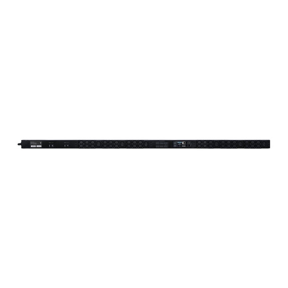 CyberPower PDU31106 42-Outlet (Front), 0U Rack Mount Monitored Power Distribution Unit (PDU)
