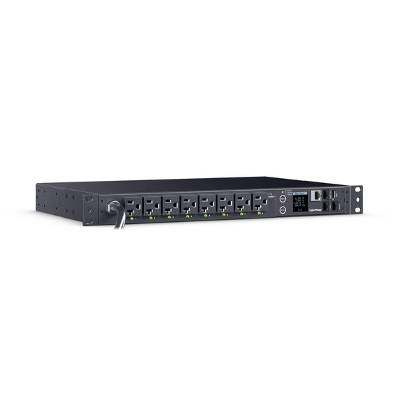 CyberPower PDU41023 1U Rack Mount, Switched Power Distribution Unit (PDU)
