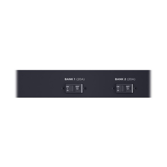 CyberPower PDU41102 24-Outlet (Front), 0U Rack Mount Switched Power Distribution Unit (PDU)