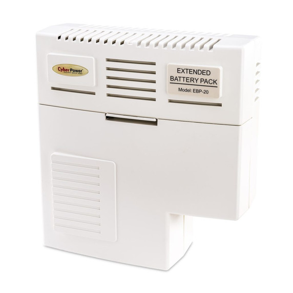 CyberPower CS20A-EBP Indoor Extended Battery Pack, 20Ah, 12V