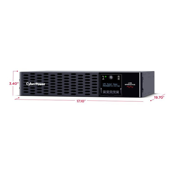 CyberPower PR1500RTXL2UCTAA TAA Compliant UPS