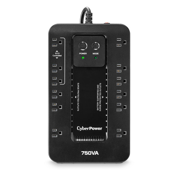 CyberPower EC750GTAA TAA Compliant UPS