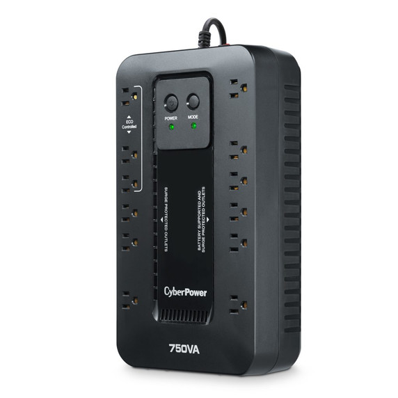 CyberPower EC750GTAA TAA Compliant UPS