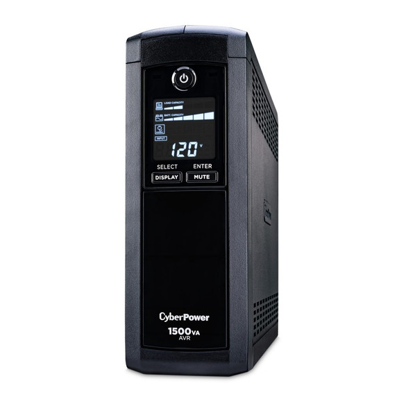 CyberPower CP1500AVRLCDTAA TAA Compliant UPS