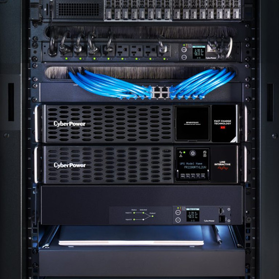 CyberPower BP48VP2U02TAA TAA Compliant EBM