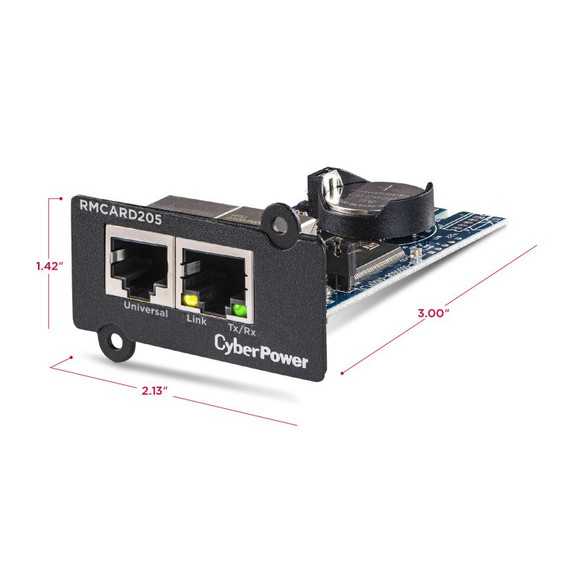 CyberPower RMCARD205TAA TAA Compliant Hardware