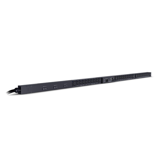 CyberPower PDU83107 Switched Metered-by-Outlet 3-Phase PDU