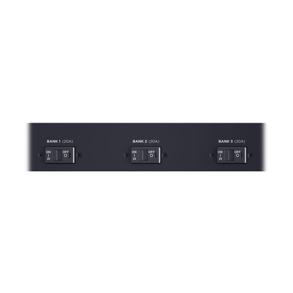 CyberPower PDU83107 Switched Metered-by-Outlet 3-Phase PDU