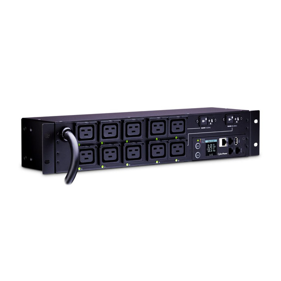 CyberPower PDU81009 Switched Metered-by-Outlet PDU