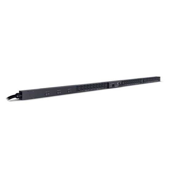 CyberPower PDU8310X Switched Metered-by-Outlet 3-Phase PDU