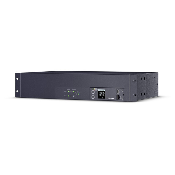 CyberPower PDU24007 Metered ATS PDU