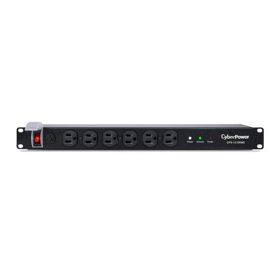 CyberPower CPS1215RMS Rackbar Surge