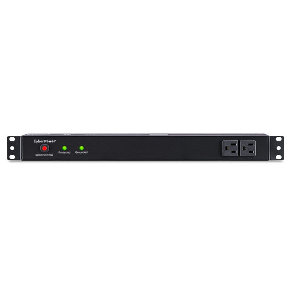 CyberPower RKBS15S2FXXR Rackbar Surge