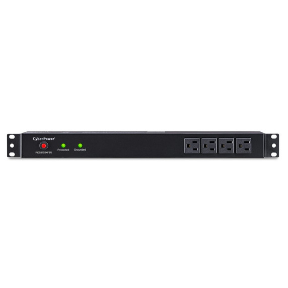 CyberPower RKBS15S4FXXR Rackbar Surge