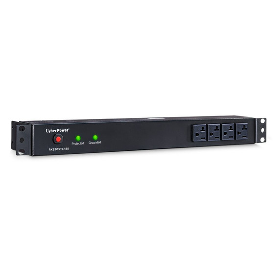 CyberPower RKBS20ST4FXXR Rackbar Surge