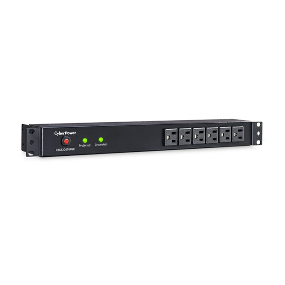 CyberPower RKBS20ST6F8R Rackbar Surge
