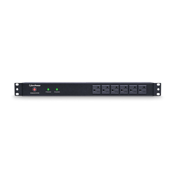 CyberPower RKBS20ST6F8R Rackbar Surge