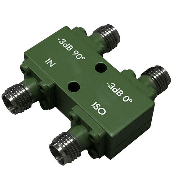 Product image for 90° Quadrature Hybrid Coupler