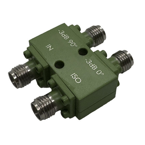 Product image for 90° Quadrature Hybrid Coupler