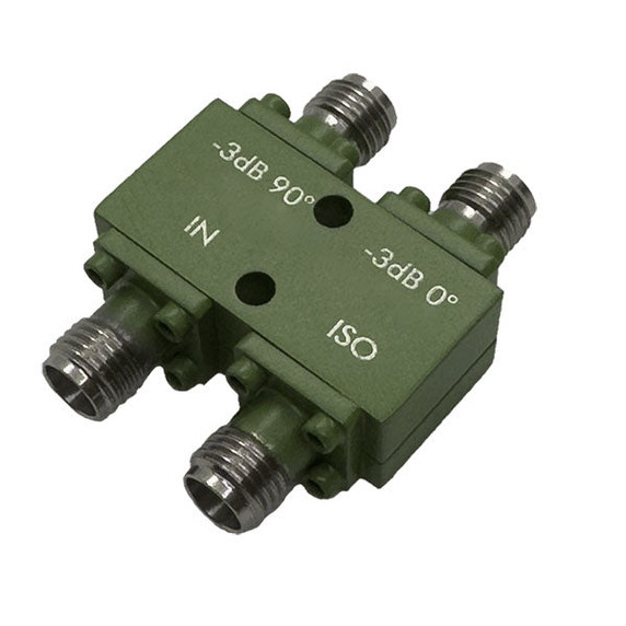 Product image for 90° Quadrature Hybrid Coupler