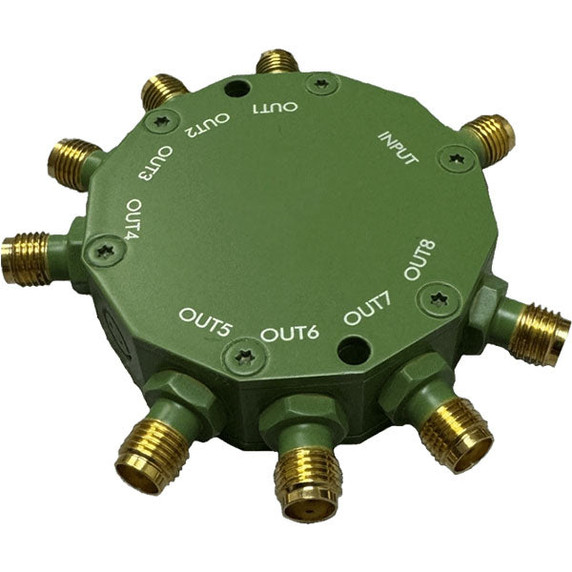 Product image for Resistive Divider