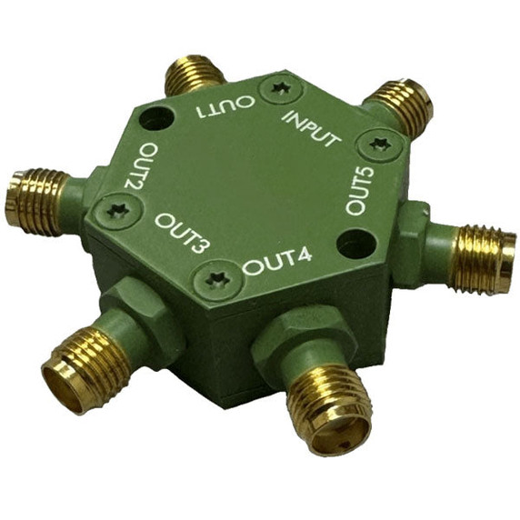 Product image for Resistive Divider