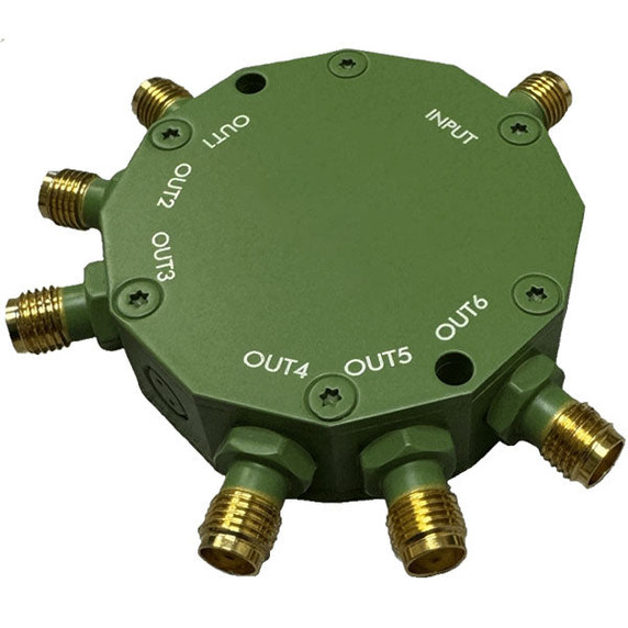 Product image for Resistive Divider