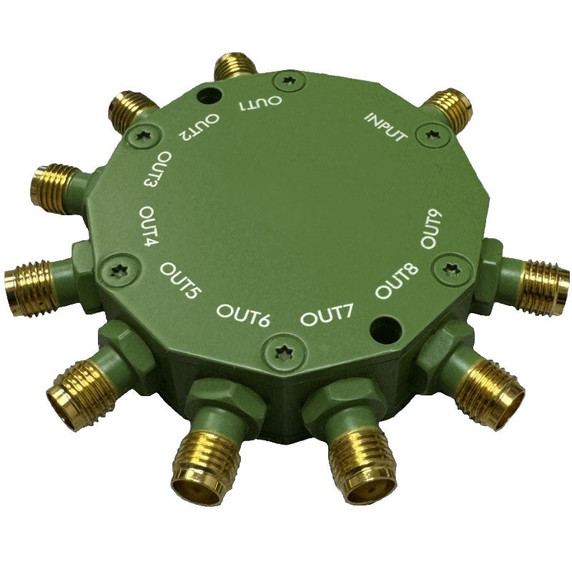 Product image for Resistive Divider