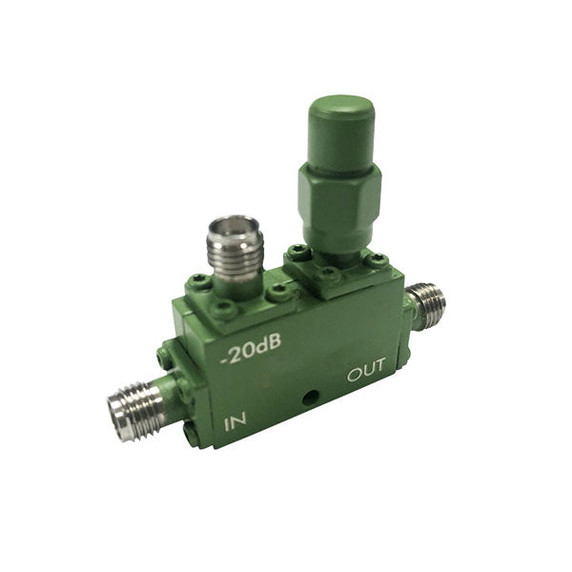 Image for Directional Coupler - 6-18GHz / 20dB