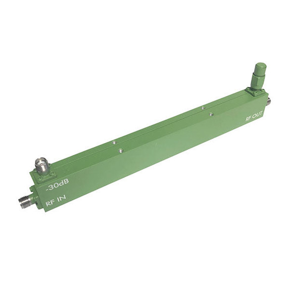 Image for Directional Coupler - 0.5-2GHz / 30dB