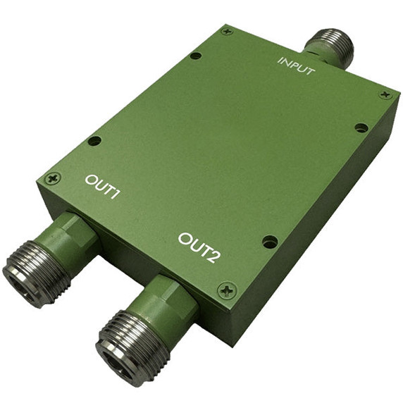 Product image for RF Power Divider