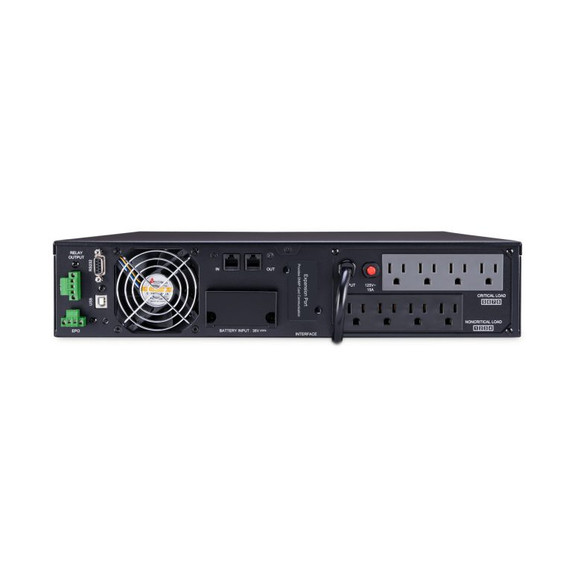 CyberPower OL1000RTXL2U Smart App Online UPS