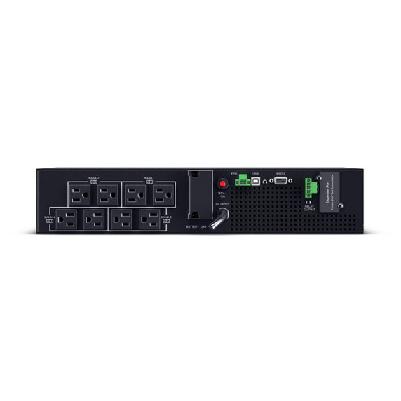 CyberPower OL1KRTHD Smart App Online UPS