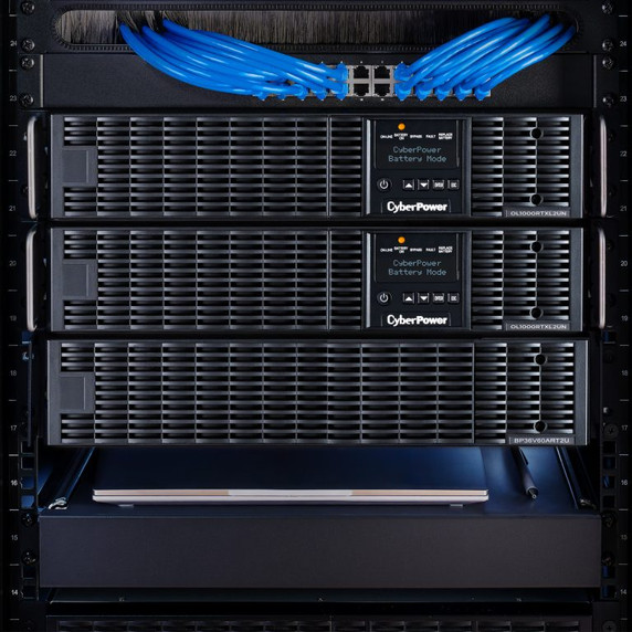 CyberPower OL1000RTXL2UN Smart App Online UPS