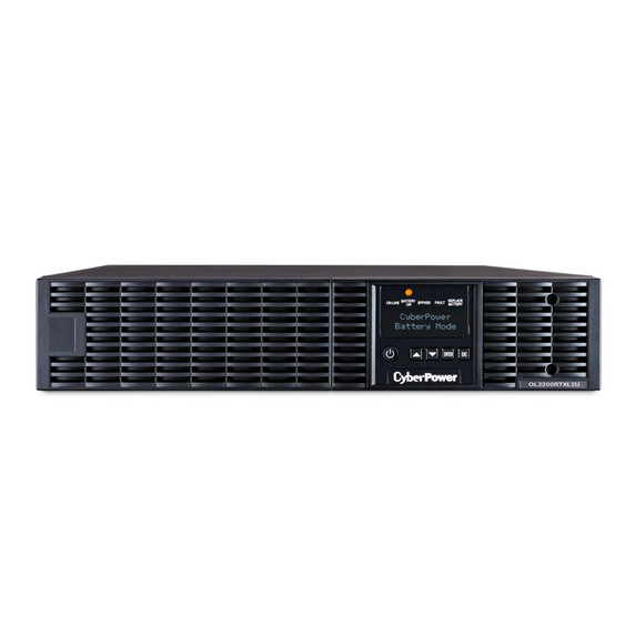 CyberPower OL2200RTXL2U Smart App Online UPS