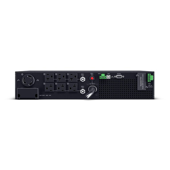 CyberPower OL3KRTHD Smart App Online UPS