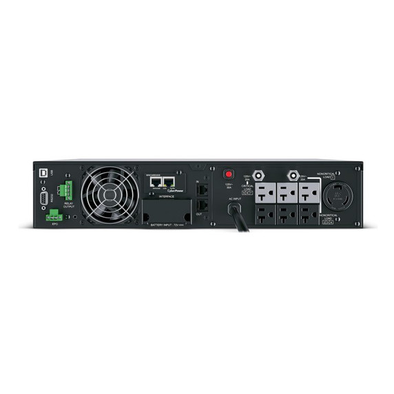CyberPower OL3000RTXL2UN Smart App Online UPS