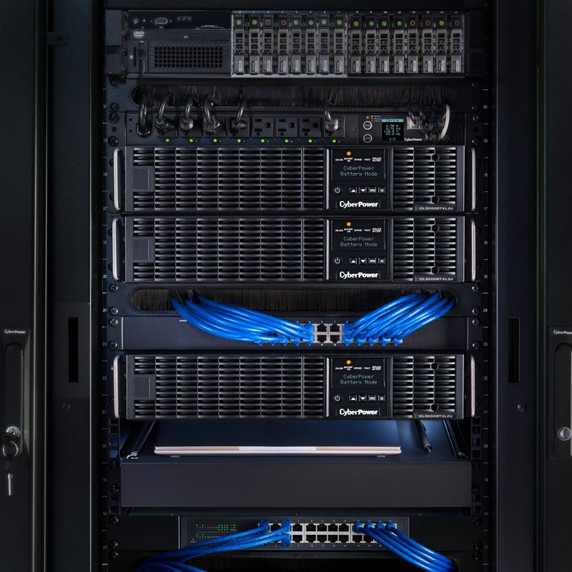 CyberPower OL3000RTXL2U Smart App Online UPS