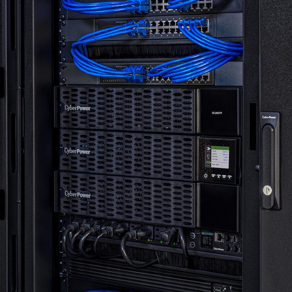 CyberPower OL5KRTHD Smart App Online UPS