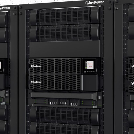 CyberPower OL8KRTHD Smart App Online UPS